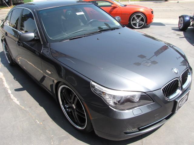 BMW 5 series 2008 photo 1