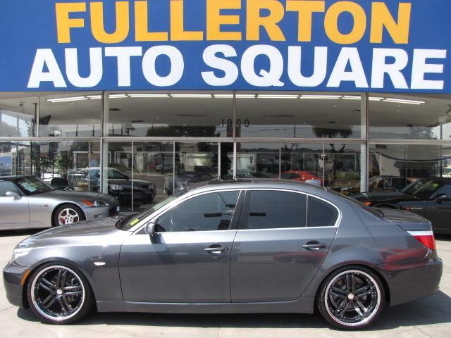 BMW 5 series 2008 photo 2