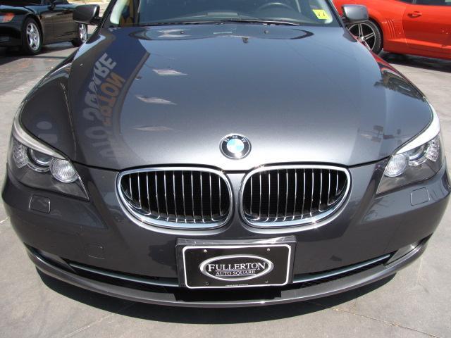 BMW 5 series 2008 photo 3