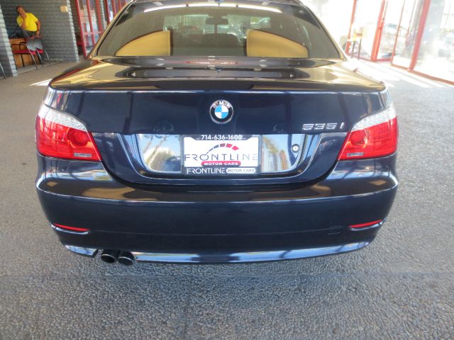 BMW 5 series 2008 photo 1