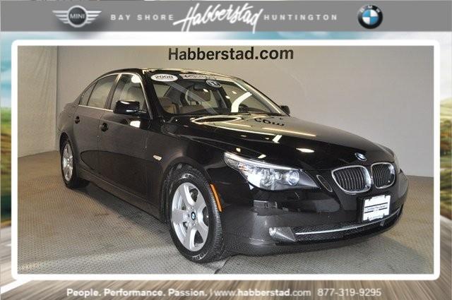 BMW 5 series 2008 photo 5