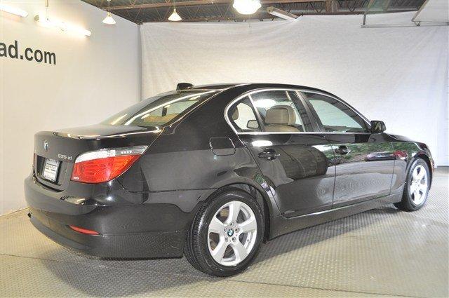 BMW 5 series 2008 photo 1