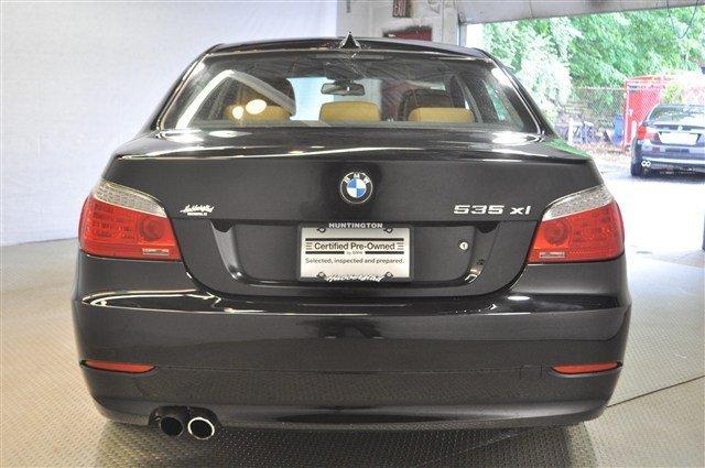 BMW 5 series 2008 photo 2