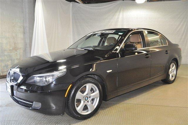 BMW 5 series 2008 photo 4