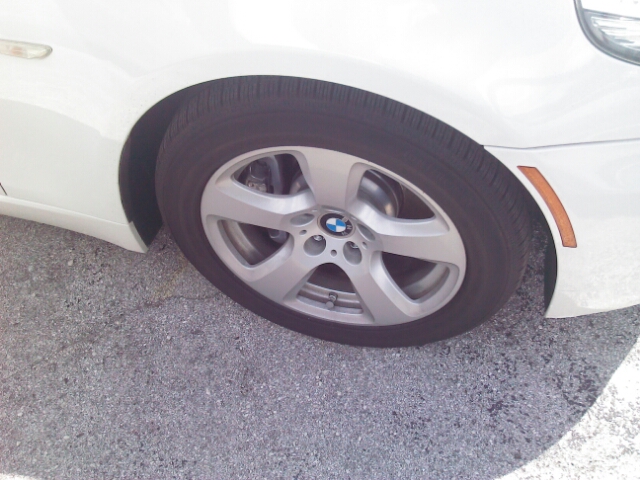 BMW 5 series XLS AWD 4 WD Sedan