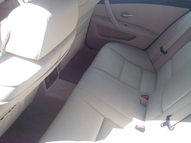 BMW 5 series 2008 photo 2
