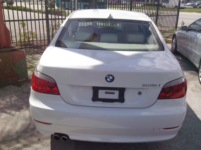 BMW 5 series 2008 photo 3