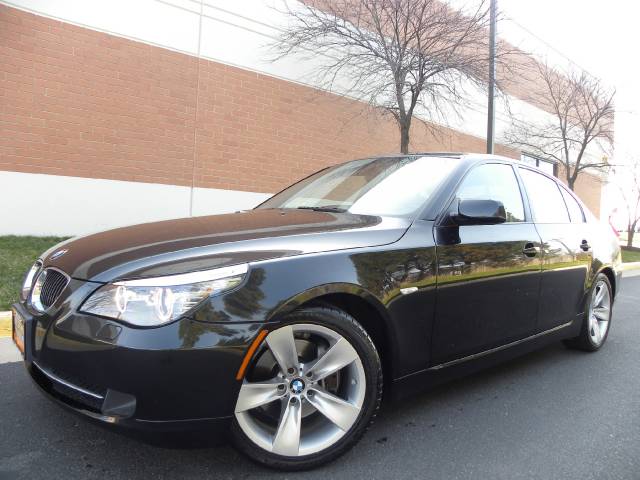 BMW 5 series Heritage FX4 Supercrew Sedan