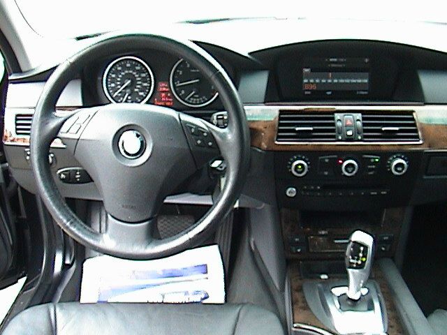 BMW 5 series 2008 photo 0