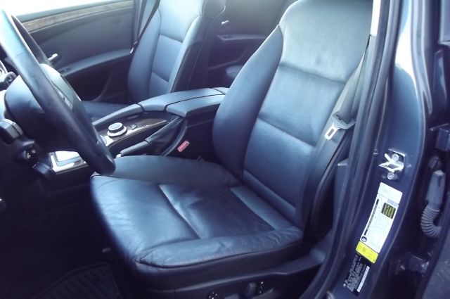 BMW 5 series 2008 photo 4