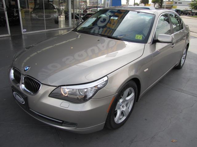 BMW 5 series 2008 photo 1