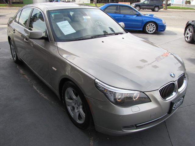 BMW 5 series 2008 photo 3