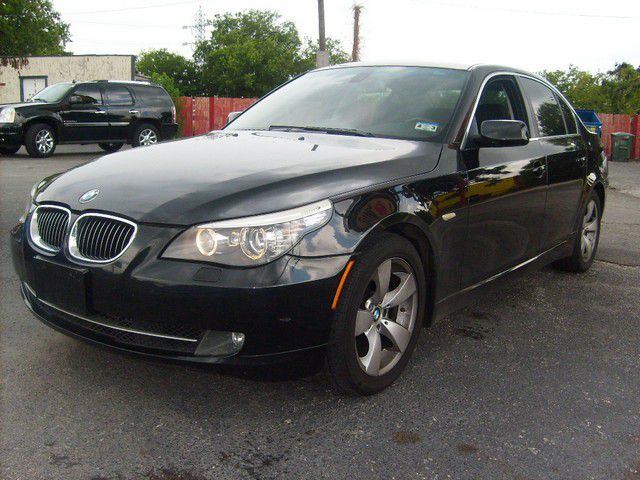 BMW 5 series Heritage FX4 Supercrew Sedan