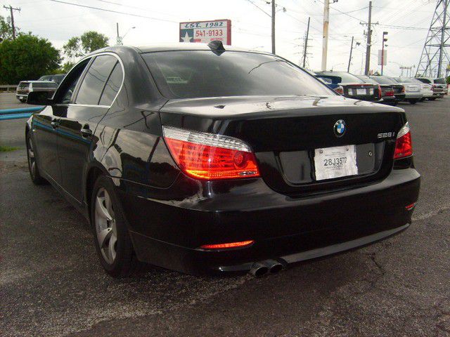 BMW 5 series 2008 photo 1