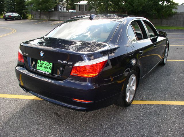 BMW 5 series 2008 photo 1