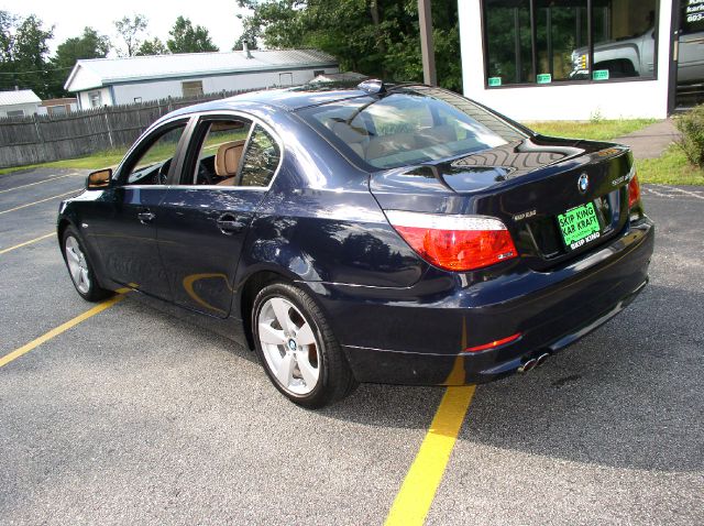 BMW 5 series 2008 photo 2