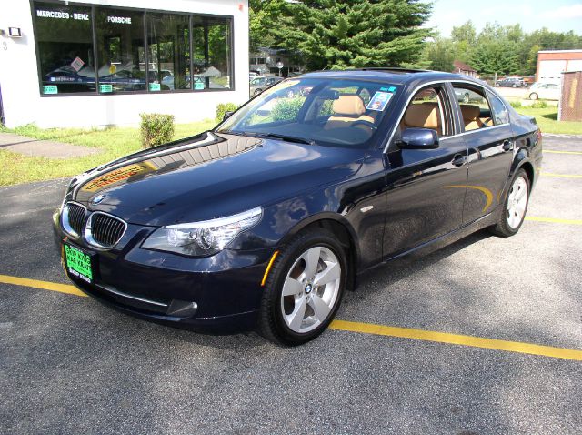 BMW 5 series 2008 photo 4