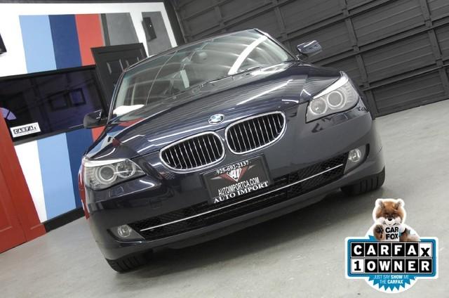 BMW 5 series Limited RS Sedan