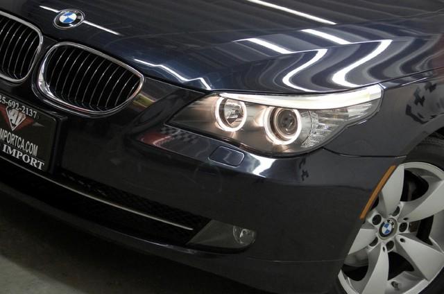 BMW 5 series 2008 photo 5