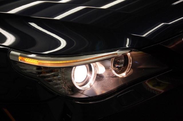 BMW 5 series 2008 photo 3