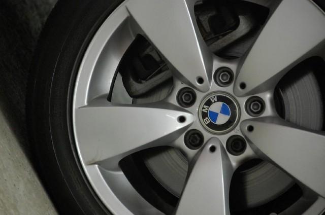 BMW 5 series 2008 photo 1