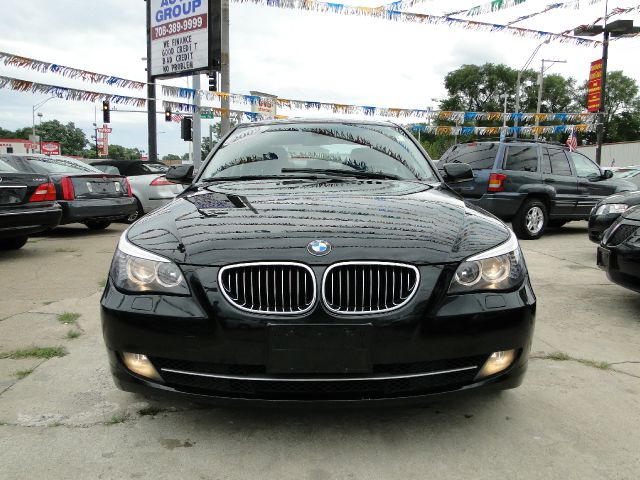 BMW 5 series Custom Luxury Sedan