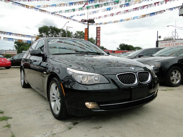 BMW 5 series 2009 photo 1