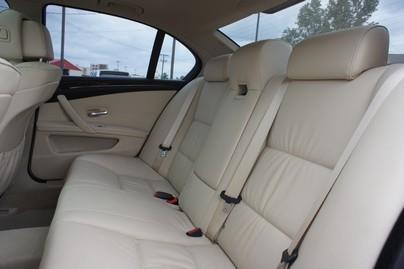 BMW 5 series Base Sedan