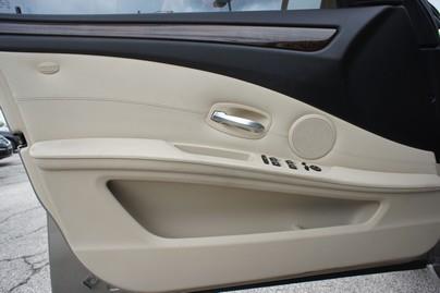 BMW 5 series 2009 photo 10