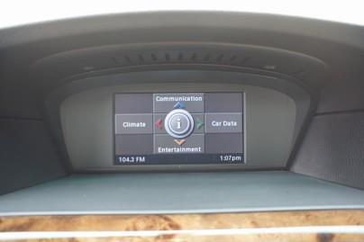 BMW 5 series 2009 photo 14