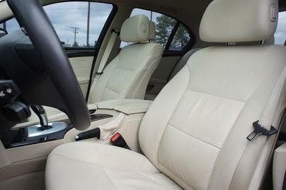 BMW 5 series 2009 photo 20