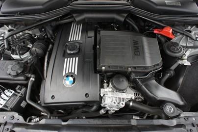 BMW 5 series 2009 photo 22