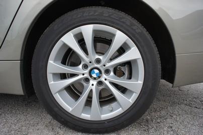 BMW 5 series 2009 photo 3
