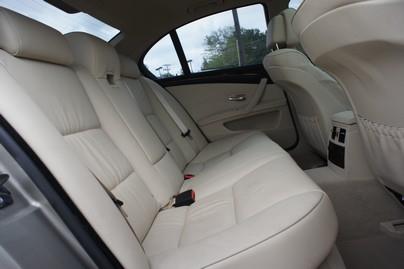 BMW 5 series 2009 photo 5