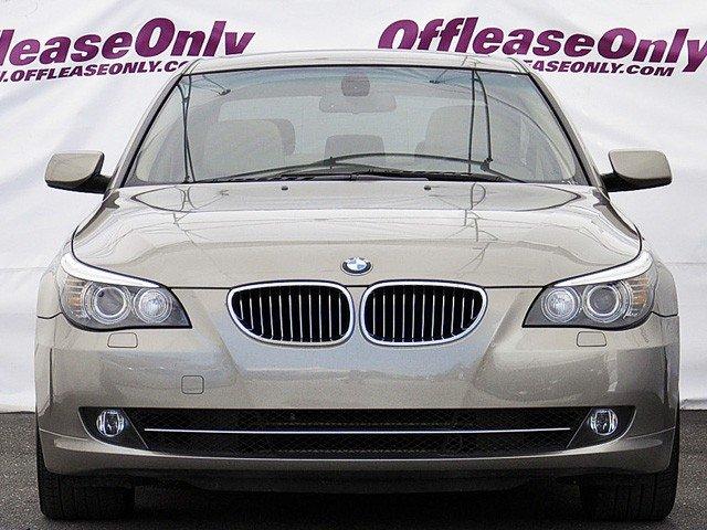 BMW 5 series Heritage FX4 Supercrew Sedan