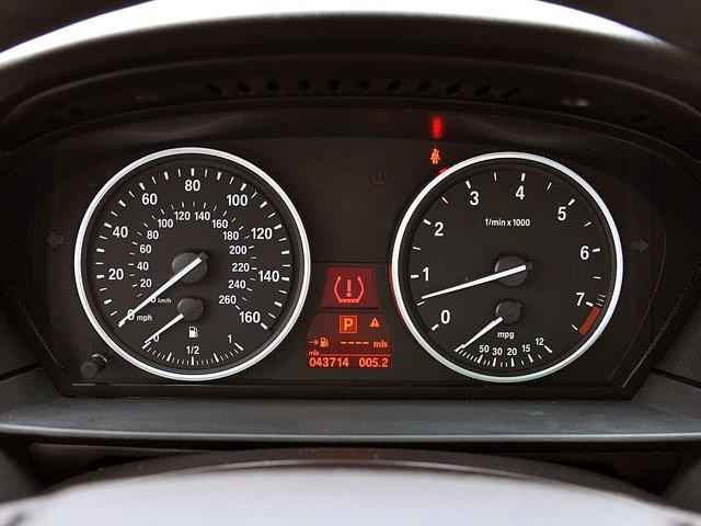 BMW 5 series 2009 photo 1