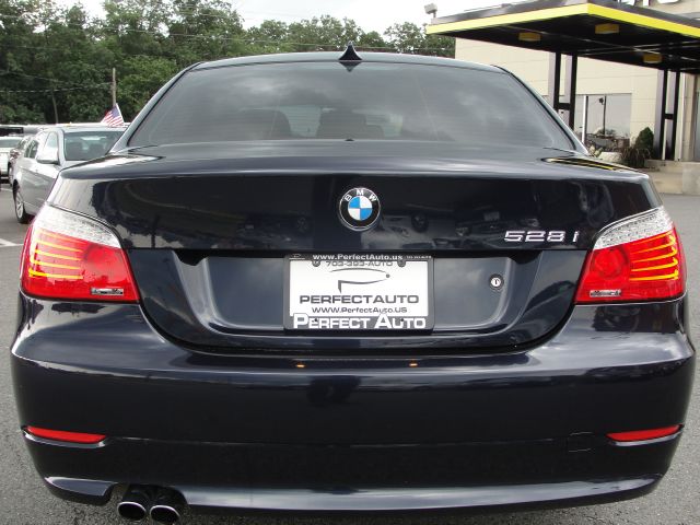 BMW 5 series Heritage FX4 Supercrew Sedan