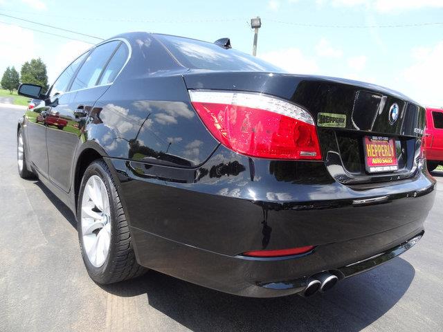 BMW 5 series 5.6S Sedan