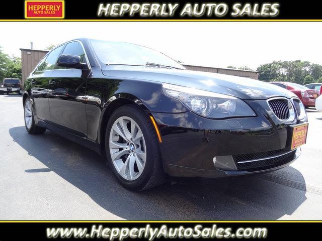 BMW 5 series 2009 photo 2