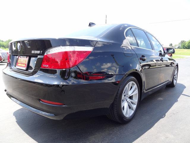 BMW 5 series 2009 photo 3