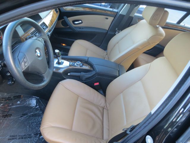 BMW 5 series Custom Luxury Sedan