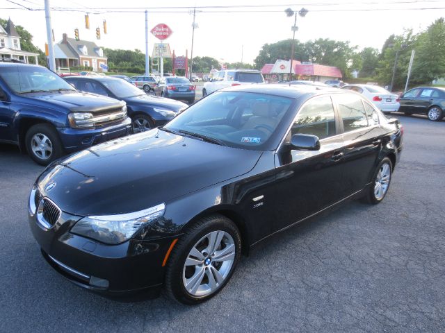 BMW 5 series 2009 photo 2