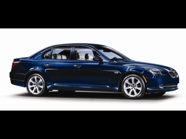 BMW 5 series Zbox Zveh 35 Sedan