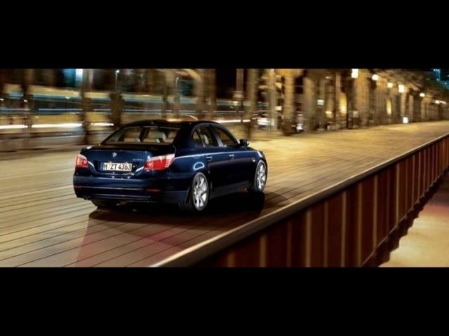 BMW 5 series 2009 photo 1
