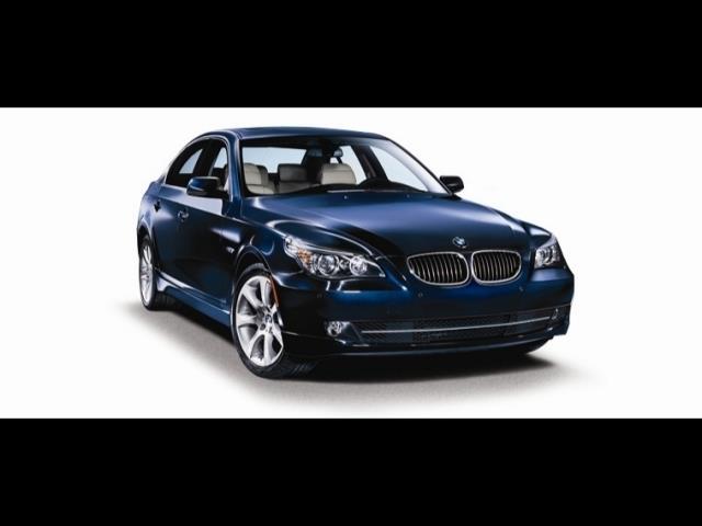 BMW 5 series 2009 photo 2