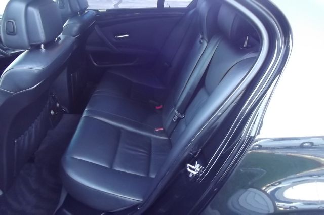 BMW 5 series 2009 photo 1