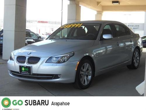 BMW 5 series 3.5tl W/tech Pkg Other