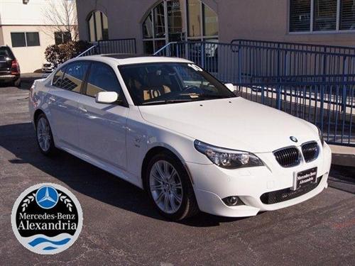 BMW 5 series 3.5tl W/tech Pkg Other