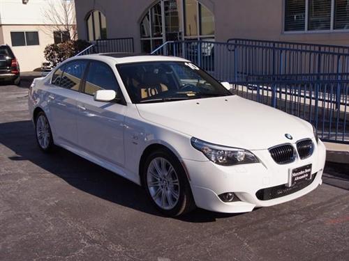 BMW 5 series 2010 photo 1