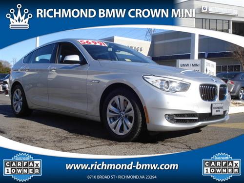 BMW 5 series 3.5tl W/tech Pkg Other